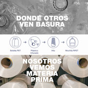 Foto de Lapicera Multiusos Miquelrius Ecoalf Flat Recycle Mustard 