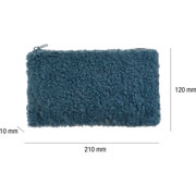 Foto de Lapicera Multiusos Miquelrius Golden Jazmine Flat Fleece Blue 