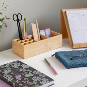 Foto de Lapicera Multiusos Miquelrius Golden Jazmine Flat Fleece Blue 