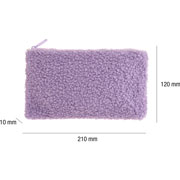 Foto de Lapicera Multiusos Miquelrius Golden Jazmine Flat Fleece Mauve 