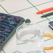 Foto de Lapicera Multiusos Miquelrius Hidden Forest Flat Acolchado 