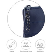 Foto de Lapicera Multiusos Miquelrius Urban Soft Holdall Blue Navy 