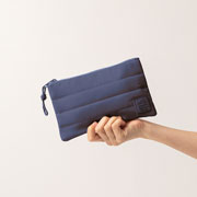Foto de Lapicera Multiusos Miquelrius Urban Soft Holdall Blue Navy 