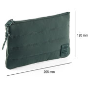 Foto de Lapicera Multiusos Miquelrius Urban Soft Holdall Green 