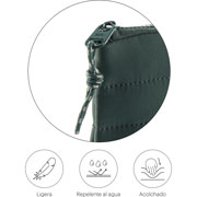 Foto de Lapicera Multiusos Miquelrius Urban Soft Holdall Green 