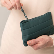 Foto de Lapicera Multiusos Miquelrius Urban Soft Holdall Green 