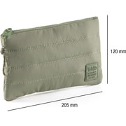 Foto de Lapicera Multiusos Miquelrius Urban Soft Holdall Kaki 