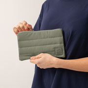 Foto de Lapicera Multiusos Miquelrius Urban Soft Holdall Kaki 