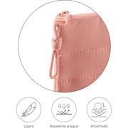 Foto de Lapicera Multiusos Miquelrius Urban Soft Holdall Pink 