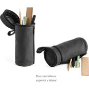 Foto de Lapicera Multiusos Miquelrius Vertical Holdall Black 