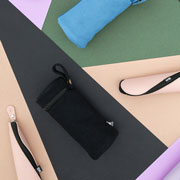 Foto de Lapicera Multiusos Miquelrius Vertical Holdall Black 