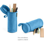 Foto de Lapicera Multiusos Miquelrius Vertical Holdall Blue 