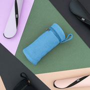 Foto de Lapicera Multiusos Miquelrius Vertical Holdall Blue 