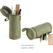 Foto de Lapicera Multiusos Miquelrius Vertical Holdall Green 