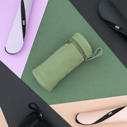 Foto de Lapicera Multiusos Miquelrius Vertical Holdall Green 