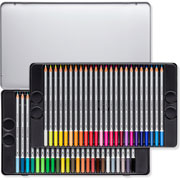 Foto de Lápices Acuarelables Staedtler Karat Estuche Con 48 