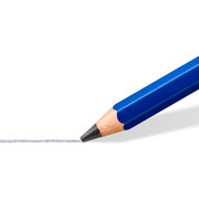 Foto de Lapices Acuarelables Staedtler Lumograph Acuarelables 4 Piezas 