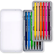 Foto de Lapices Acuarelables Staedtler Pure Color Acuarelables 12 Piezas 