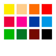 Foto de Lapices Acuarelables Staedtler Pure Color Acuarelables 12 Piezas 