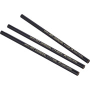 Foto de Lapices de Carbon Pitt Natural con 3 