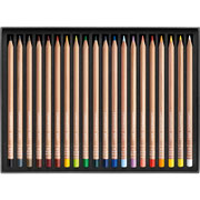Foto de Lápices de color Caran D´Ache Luminace estuche con 20 colores 