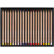 Foto de Lápices de color Caran D´Ache Luminace estuche con 40 colores 
