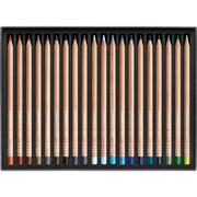 Foto de Lápices de color Caran D´Ache Luminace estuche con 40 colores 