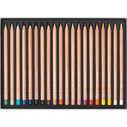 Foto de Lápices de color Caran D´Ache Luminace Portrait estuche con 20 colores 