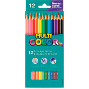 Foto de Lapices de Colores Faber Castell Multicolor 12 Piezas 