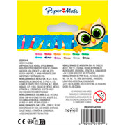 Foto de Lapices De Colores Paper Mate Pequeños Unipunta 0.3Mm Con 12 