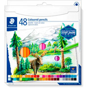 Foto de Lapices de Colores Staedtler Design Colores Hexagonales 48 Piezas 