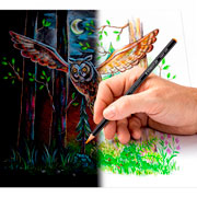 Foto de Lapices de Colores Staedtler Design Colores Suaves 12 Piezas 