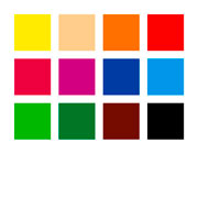 Foto de Lapices de Colores Staedtler Design Colores Suaves 12 Piezas 