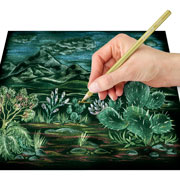 Foto de Lapices de Colores Staedtler Design Metalicos 12 Piezas 