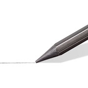 Foto de Lápices De Grafito Staedtler Full Graphite Set Con 12 
