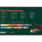 Foto de Lapices Faber-Castell Polychromos Estuche de Madera con 48 colores 