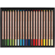Foto de Lápices Pastel Caran D´Ache estuche con 40 colores 