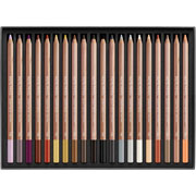 Foto de Lápices Pastel Caran D´Ache estuche con 40 colores 