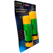 Foto de Lapiz adhesivo Dixon 36g blister con 2 