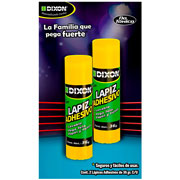 Foto de Lapiz adhesivo Dixon 36g blister con 2 