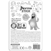 Foto de Lapiz Adhesivo Norma Stick 10Gr Blister Con 3 Piezas 