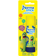 Foto de Lapiz Adhesivo Norma Stick 40Gr Blister Con 1 Pieza 