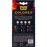 Foto de Lápiz Color Negro Norma Premium 4Mm con 15 Lápices 