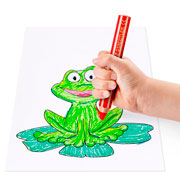Foto de Lapiz Color Staedtler 140 Noris Jr Con 6 Piezas Surtido 
