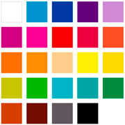 Foto de Lapiz Color Staedtler 186 Norix Con 24 Piezas Surtido 
