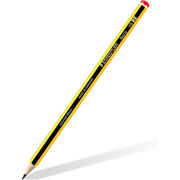 Foto de Lapiz Escolar Staedtler 120 Noris Amarillo HB 3 Piezas 