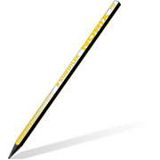 Foto de Lapiz Escolar Staedtler 181 Noris HB 3 Colores Surtidos 