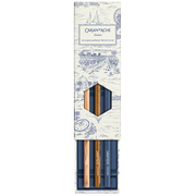 Foto de Lapiz Fantasia Caran dache CC0361.026 Toile de Jouy con 3 HB Lapices Aromaticos 