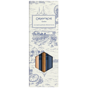 Foto de Lapiz Fantasia Caran dache CC0361.026 Toile de Jouy con 3 HB Lapices Aromaticos 