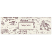 Foto de Lapiz Fantasia Caran dache CC3888.026 Toile de Jouy con 10 Colores 